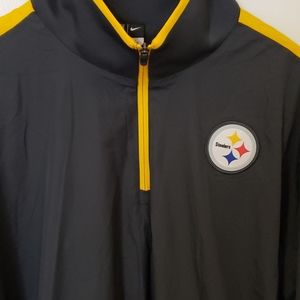 Nike Pittsburgh Steelers Windbreaker